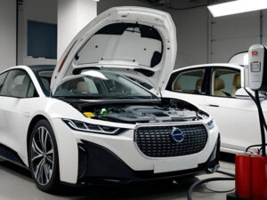 croydon electric car maintenance, annual service, inspection